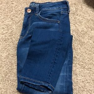 American Eagle jeggings